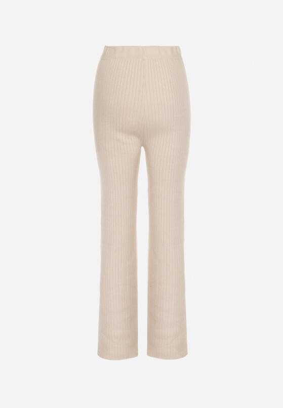 Cвітло-Бежеві Штани 7