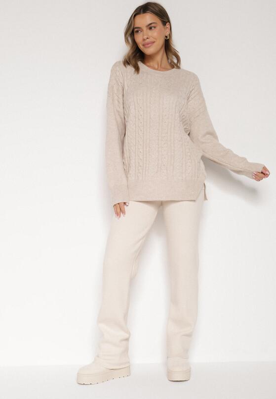 Бежеві Штани 4