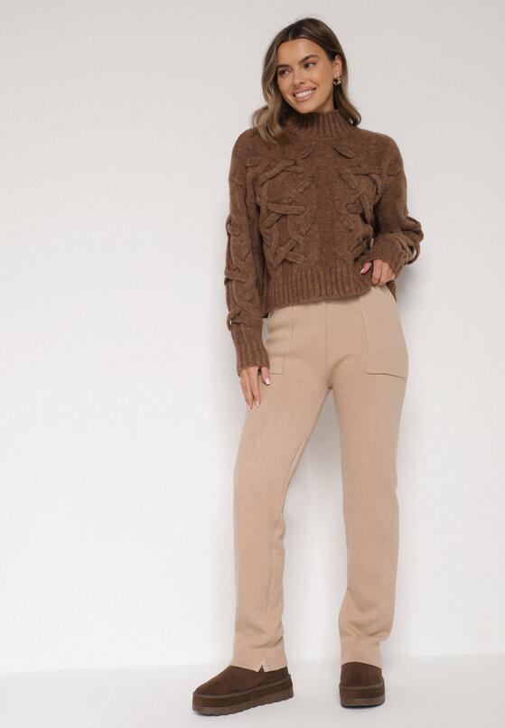 Бежеві Штани 1