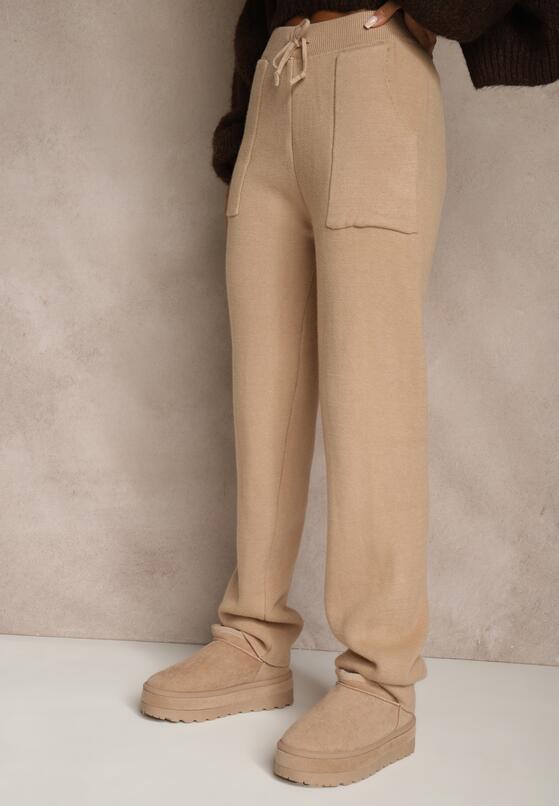 Бежеві Штани 4