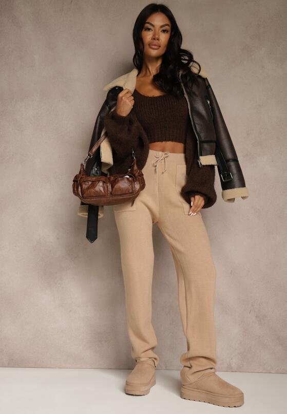 Бежеві Штани 1