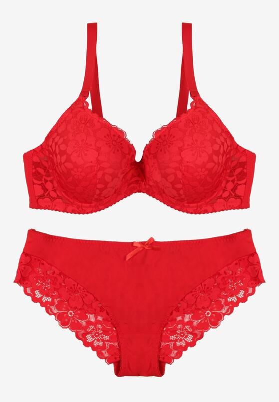 Червоний Комплект 5