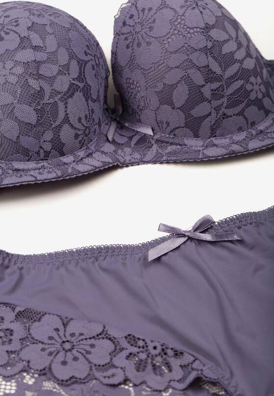 Фіолетовий Комплект 6