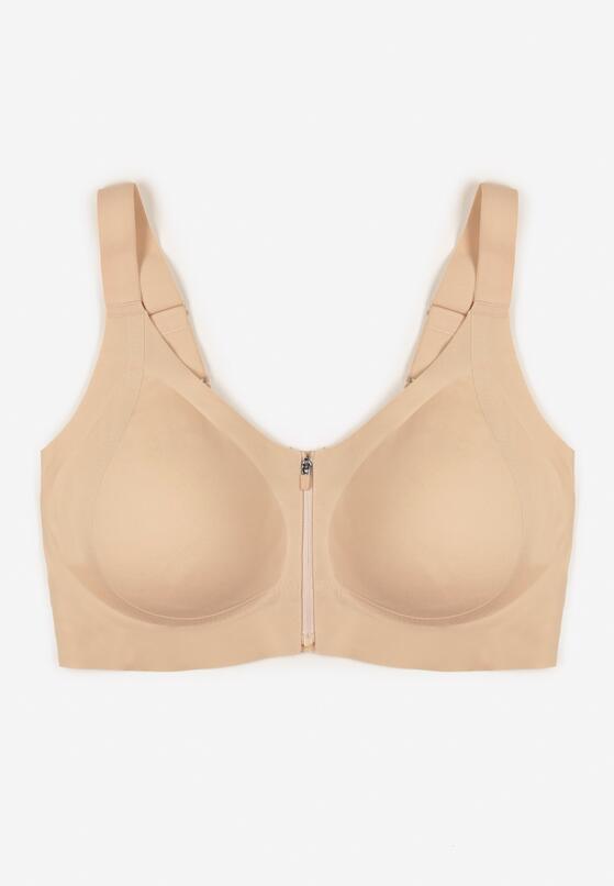 Cвітло-Бежевий Бюстгальтер 1
