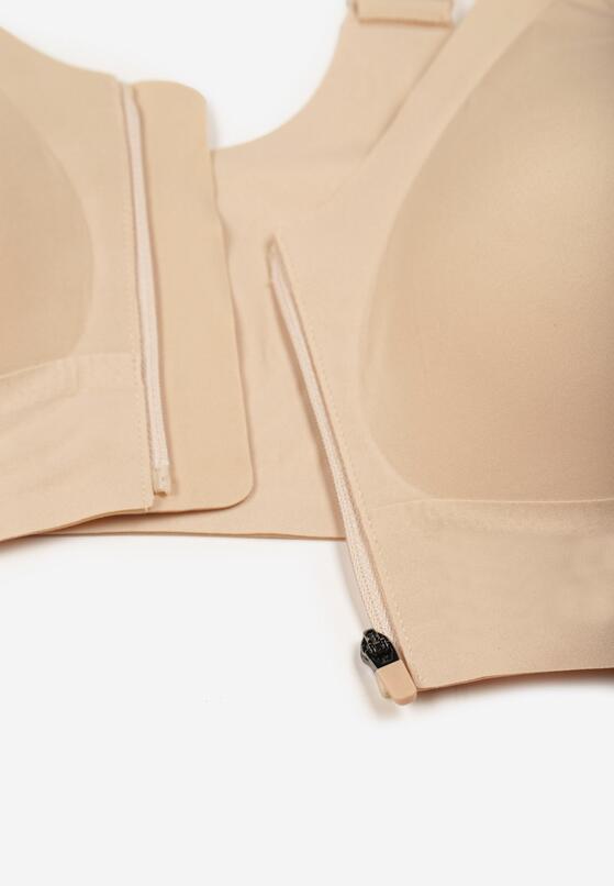 Cвітло-Бежевий Бюстгальтер 2