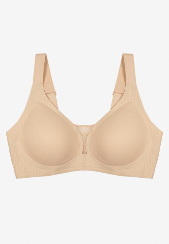 Cвітло-Бежевий Бюстгальтер 1