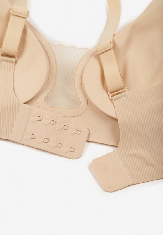 Бежевий Бюстгальтер 6