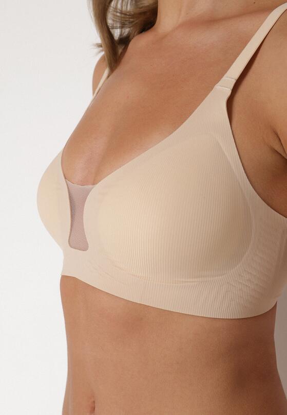 Бежевий Бюстгальтер 4