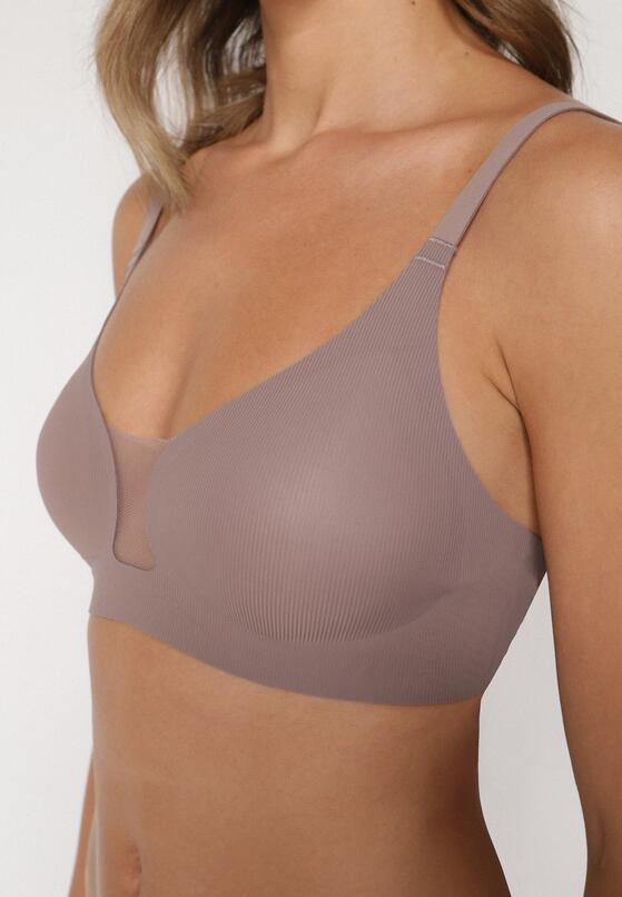 Бежевий Бюстгальтер 4