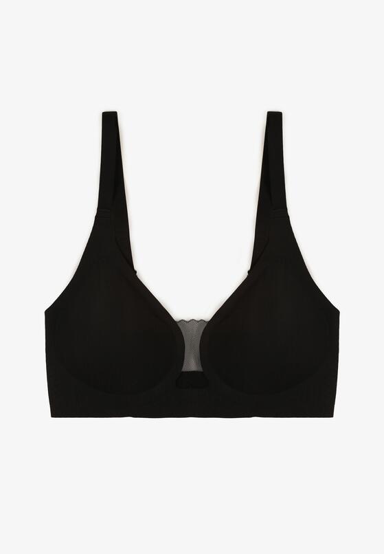 Чорний Бюстгальтер 5