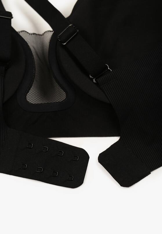Чорний Бюстгальтер 6