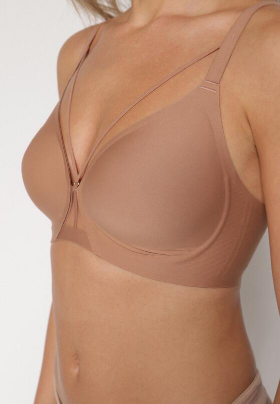Коричневий Бюстгальтер 4