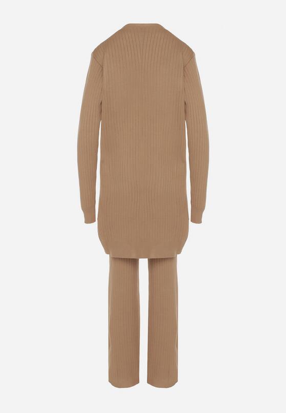 Бежевий Повсякденний Комплект 7