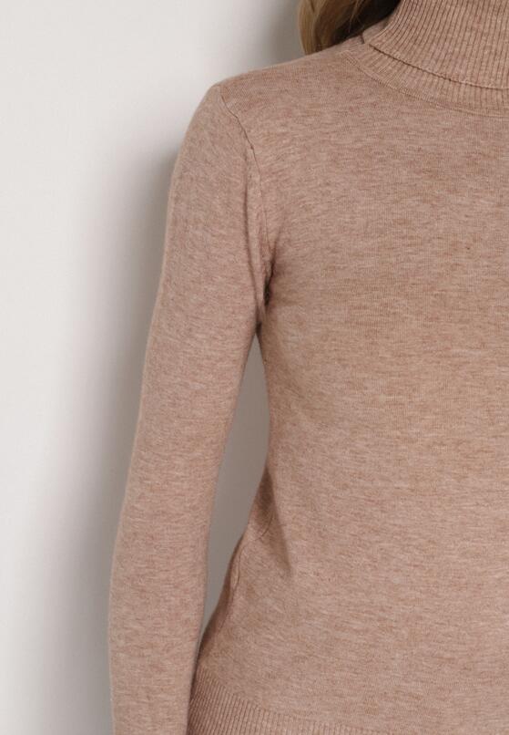 Бежевий Гольф 5