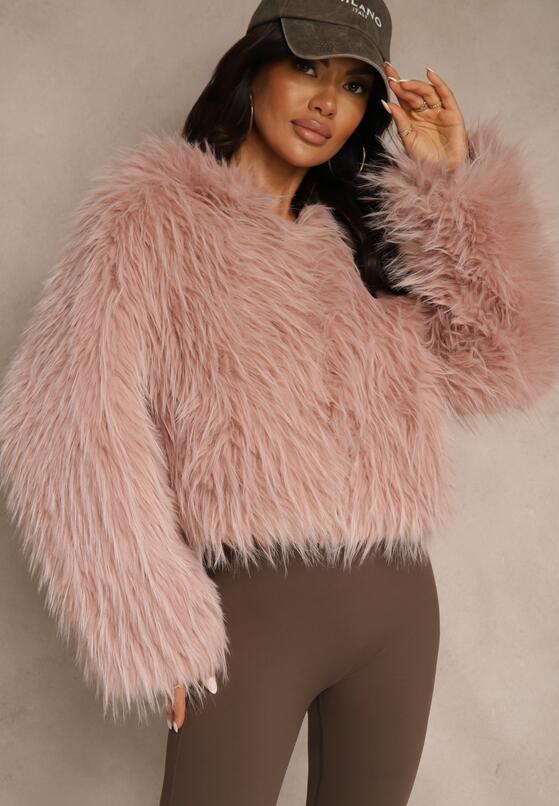 Рожева Куртка 4