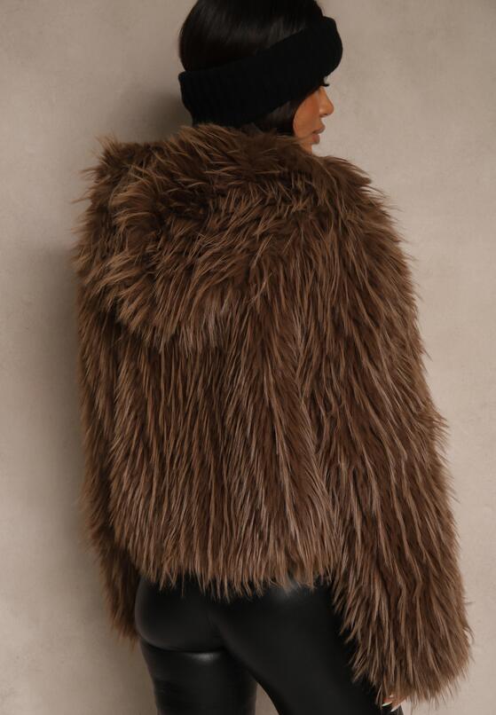 Коричнева Куртка 3