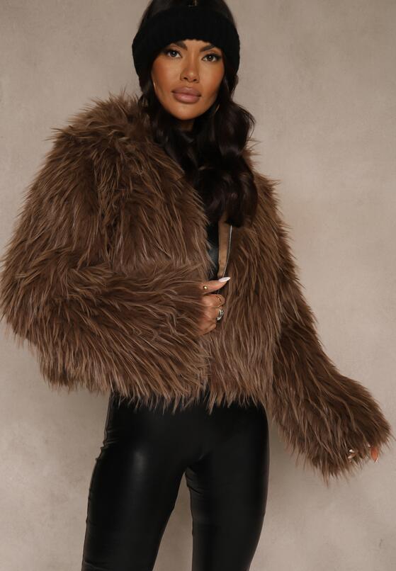 Коричнева Куртка 4