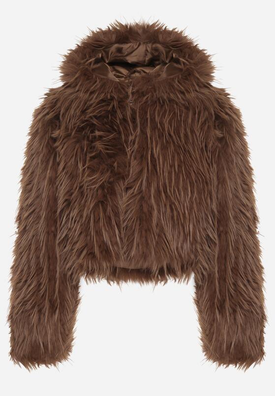 Коричнева Куртка 6