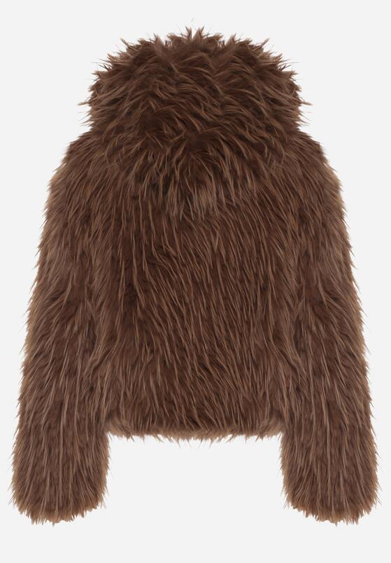 Коричнева Куртка 7