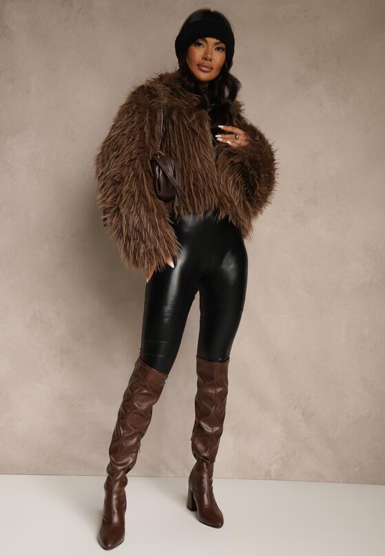 Коричнева Куртка 2