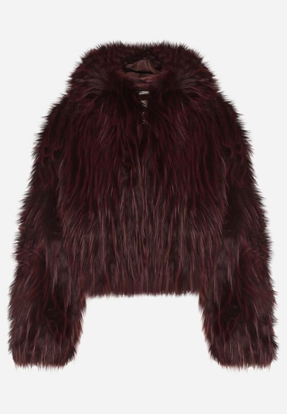 Бордова Куртка 6