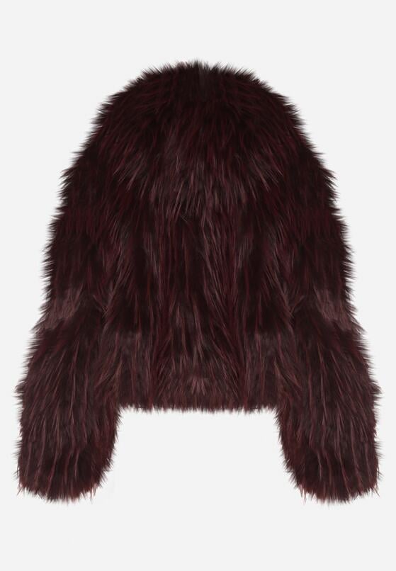 Бордова Куртка 7