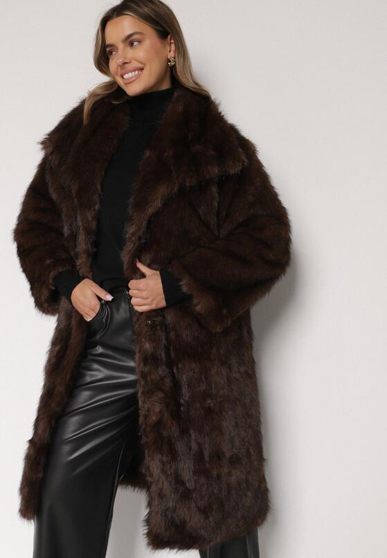 Коричневе Пальто 4