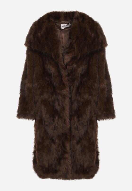 Коричневе Пальто 6