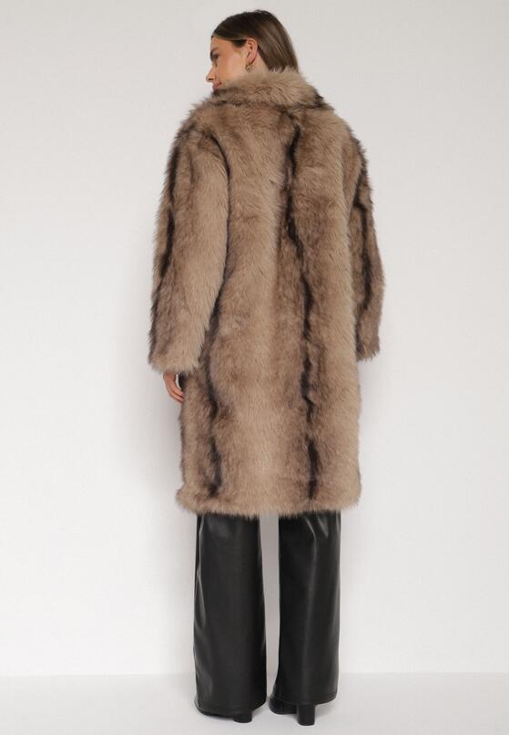 Коричневе Пальто 3