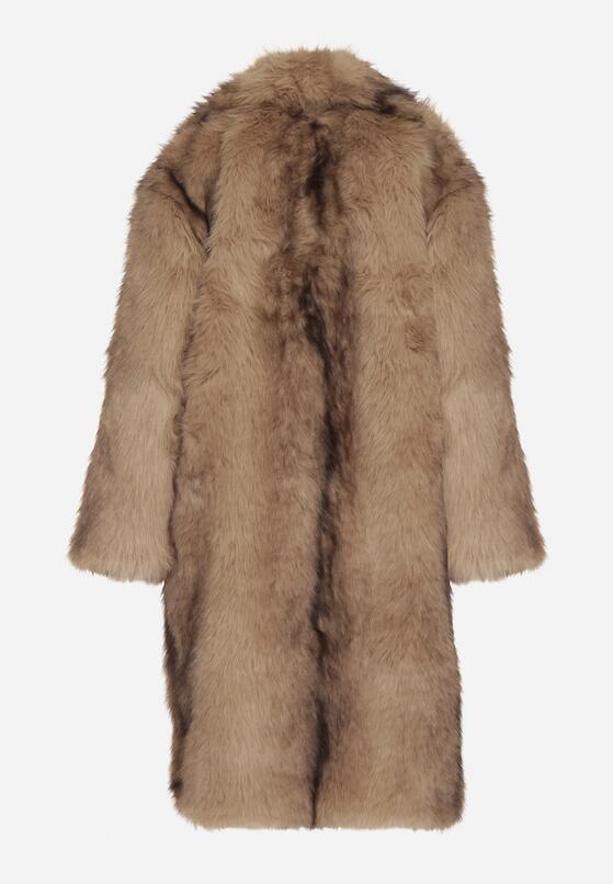 Коричневе Пальто 7