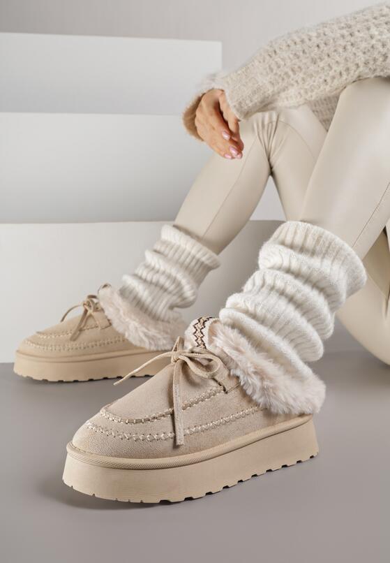 Бежеві Сноубутси 2