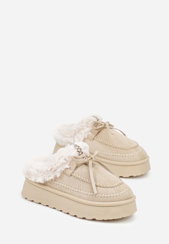 Бежеві Сноубутси 5