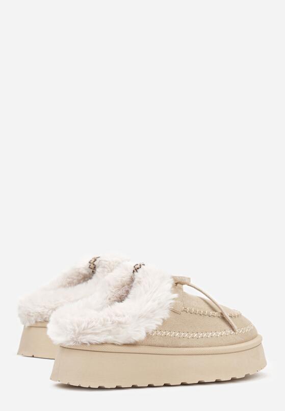 Бежеві Сноубутси 7