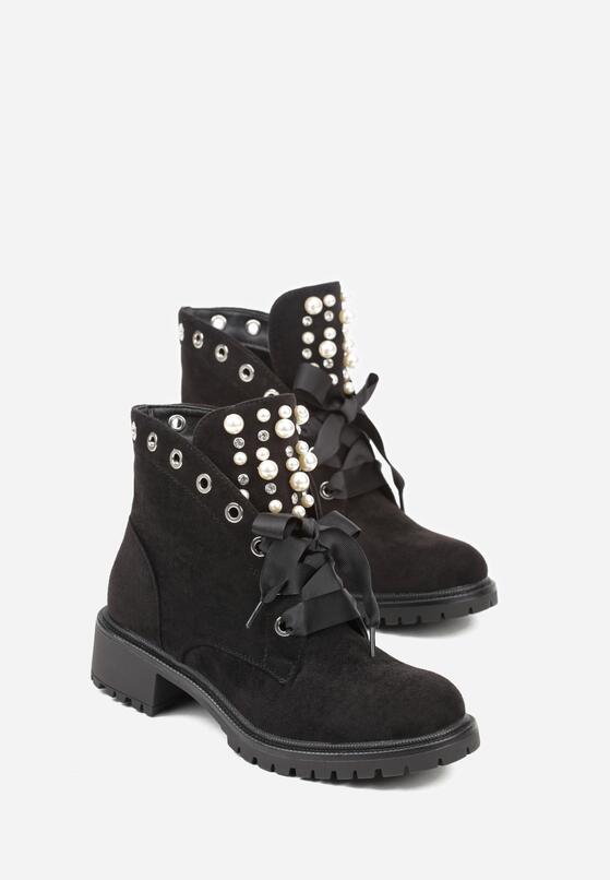 Чорні Черевики 5