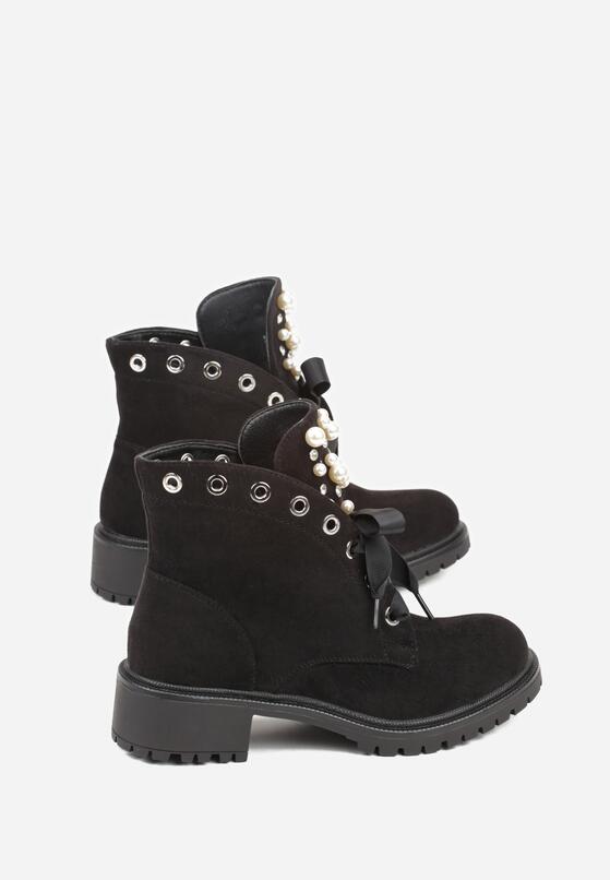 Чорні Черевики 7