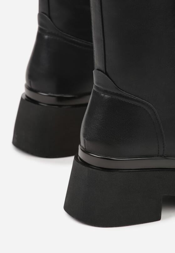 Чорні Черевики 6