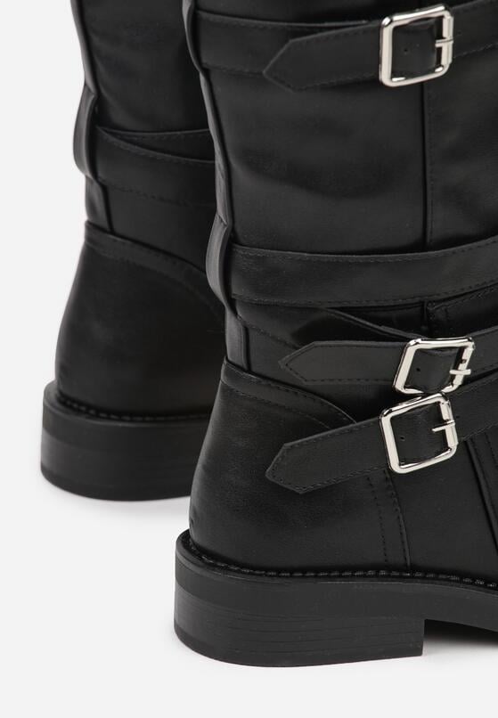 Чорні Чоботи 6