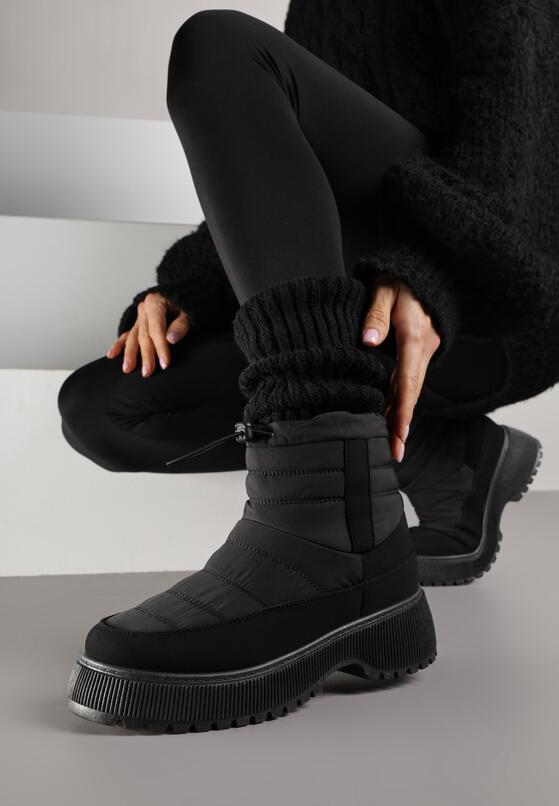 Чорні Сноубутси 1