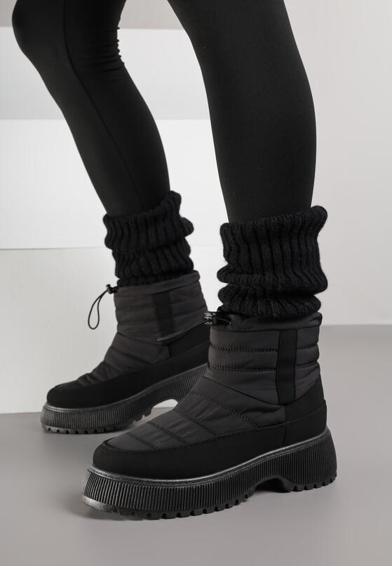 Чорні Сноубутси 3