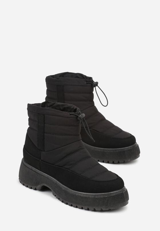 Чорні Сноубутси 5