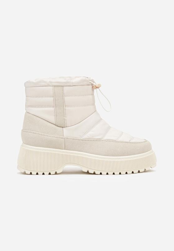 Бежеві Сноубутси 4