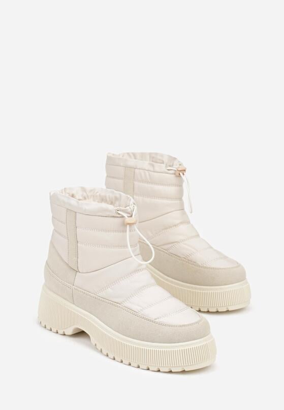 Бежеві Сноубутси 5