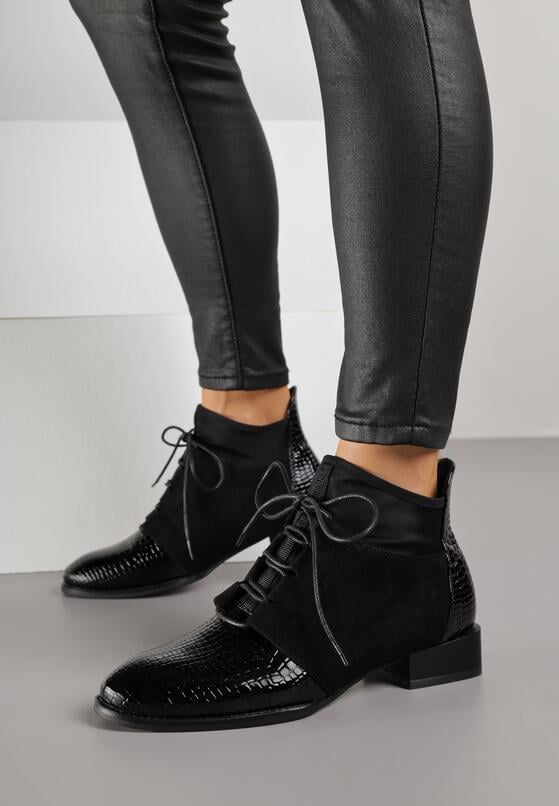 Чорні Черевики 1