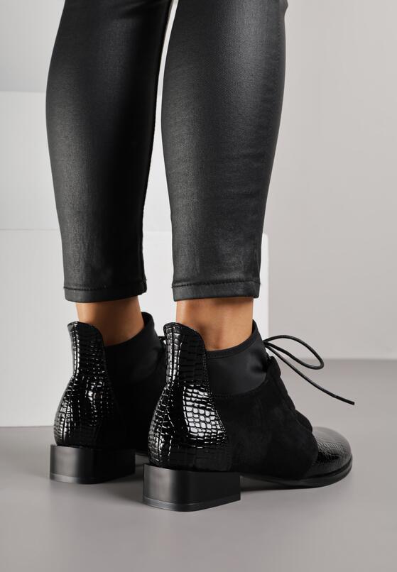 Чорні Черевики 3