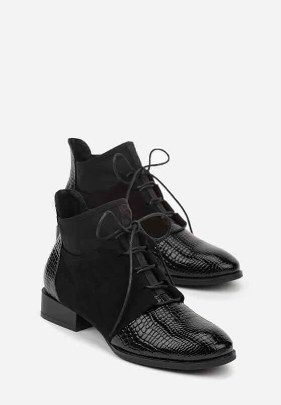 Чорні Черевики 5