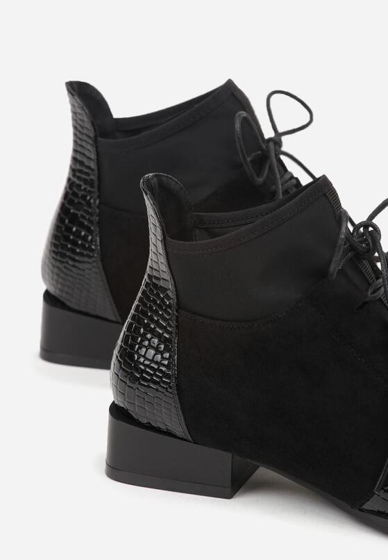 Чорні Черевики 6