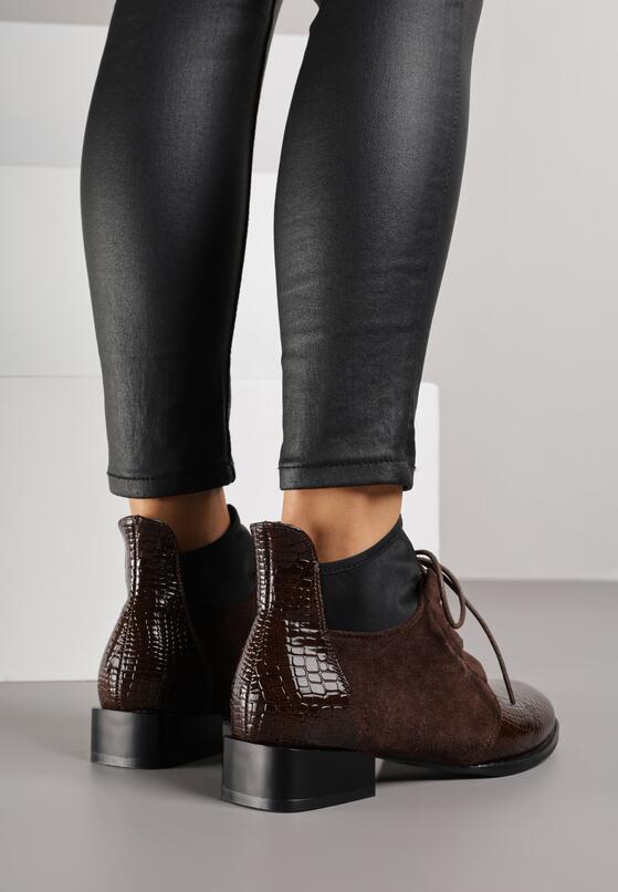 Коричневі Черевики 3