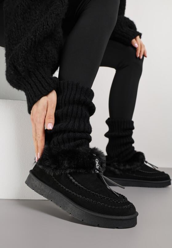 Чорні Сноубутси 1