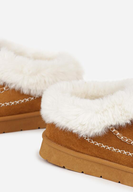 Коричневі Сноубутси 6