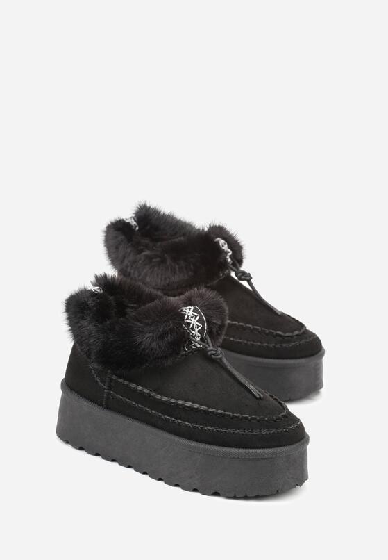 Чорні Сноубутси 5